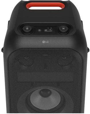 Музыкальный центр LG XBOOM XL9T, 1000Вт, с караоке, Bluetooth, USB, черный - фото 3 - id-p232503771