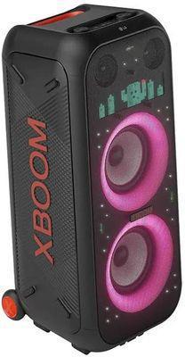 Музыкальный центр LG XBOOM XL9T, 1000Вт, с караоке, Bluetooth, USB, черный - фото 6 - id-p232503771