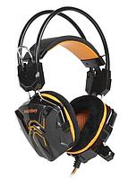 SMARTBUY (SBHG-1100) RUSH SNAKE черно-оранжевый