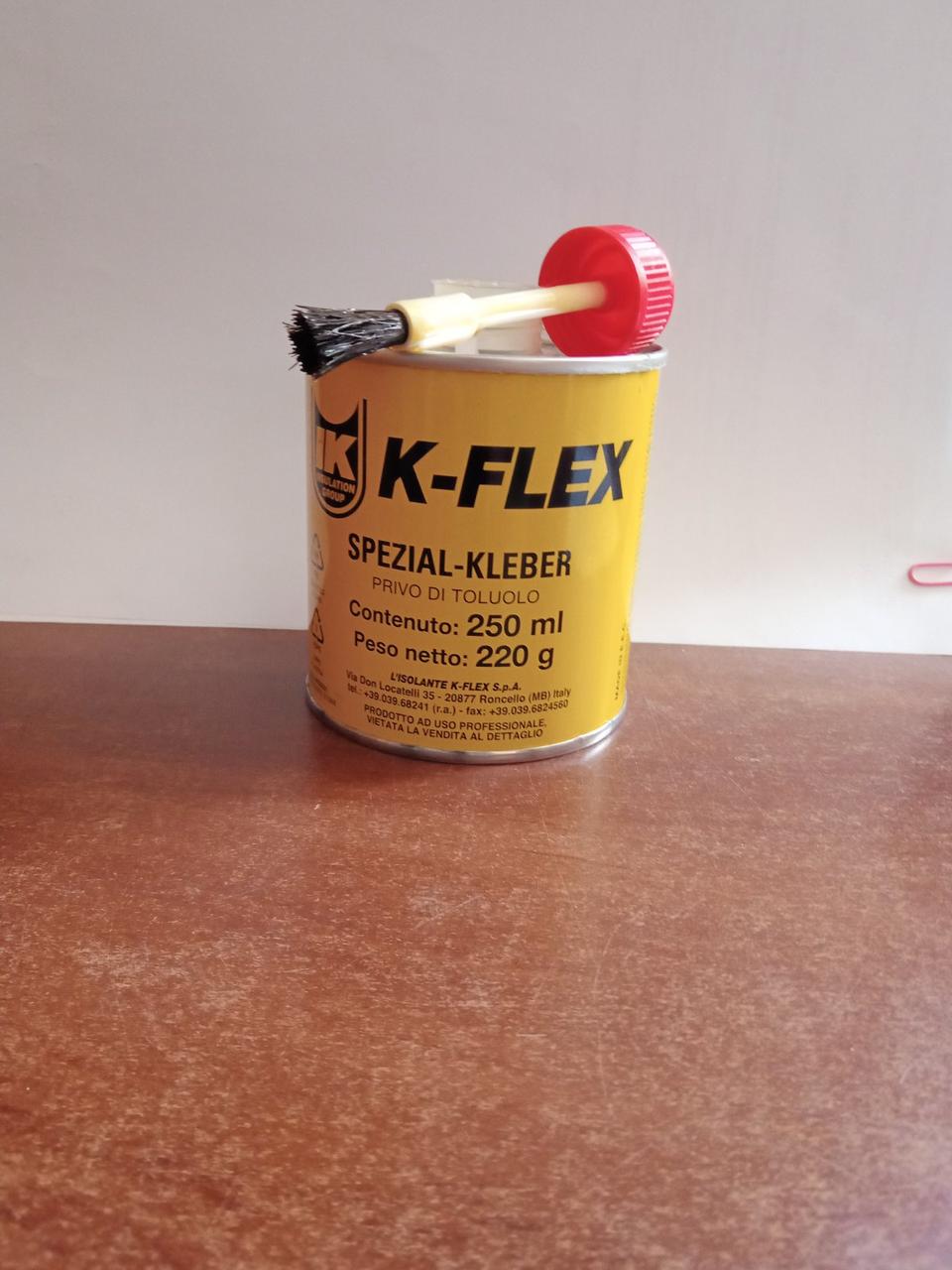 Клей для теплоизоляции K-FLEX 0,2 (Италия)