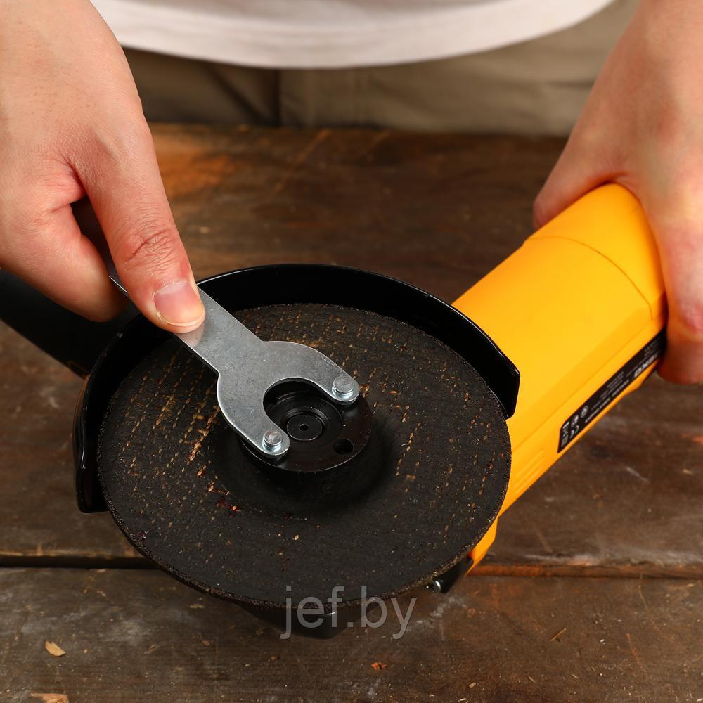 Углошлифмашина DKAG1250 DEKO 063-4174