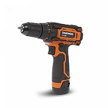 Набор аккумуляторного инструмента DAEWOO DGA 1220LI SET, фото 2