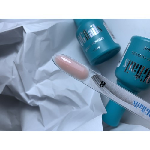 Жидкий полигель (Liquid polygel) №8 камуфлирующий, 15 мл