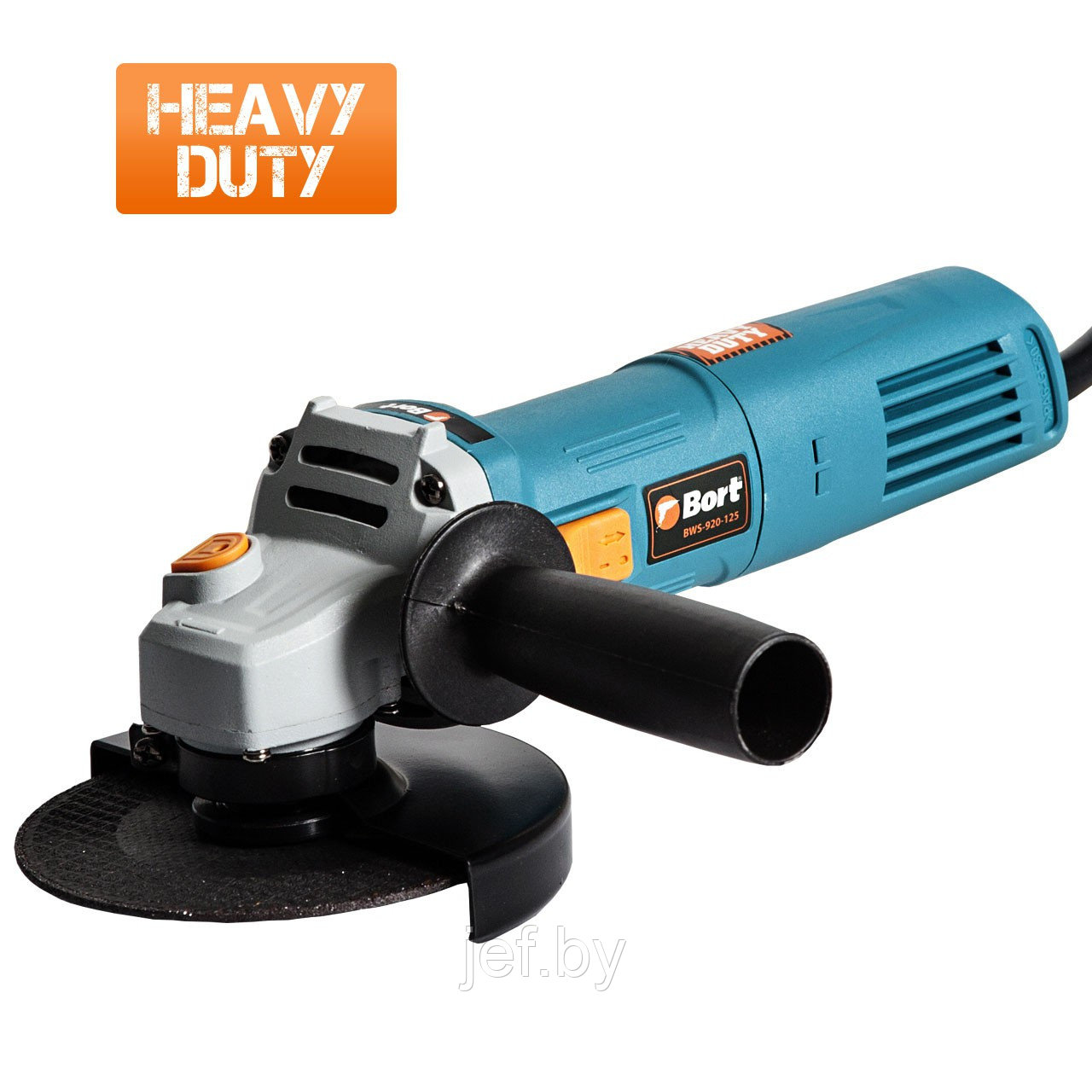 Угловая шлифмашина BWS-920-125 BORT 91275318
