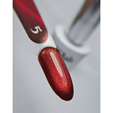 Гель-лак Red Cat OGnails №5, 8 мл