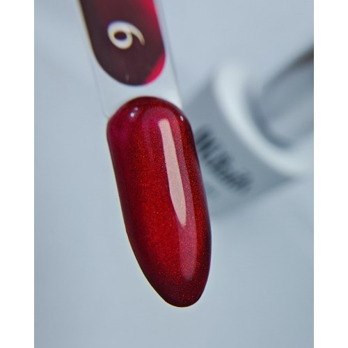 Гель-лак Red Cat OGnails №6, 8 мл