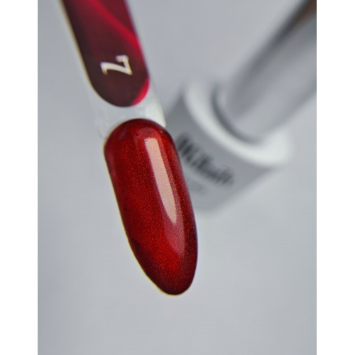 Гель-лак Red Cat OGnails №7, 8 мл