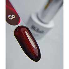 Гель-лак Red Cat OGnails №8, 8 мл