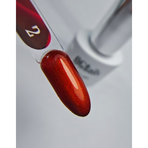Гель-лак Red Cat OGnails №2, 8 мл