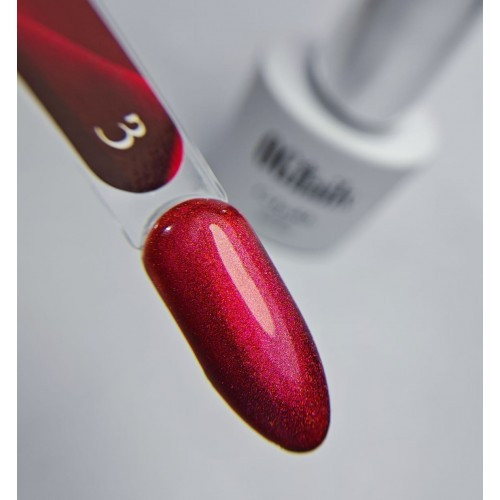 Гель-лак Red Cat OGnails №3, 8 мл