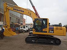 Экскаватор Komatsu PC210-10M0