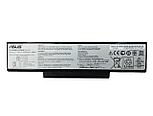 Оригинальный аккумулятор (батарея) для ноутбука Asus X77, X77J, X77V (A32-K72, A32-N71) 10.8V 4400mAh, фото 6