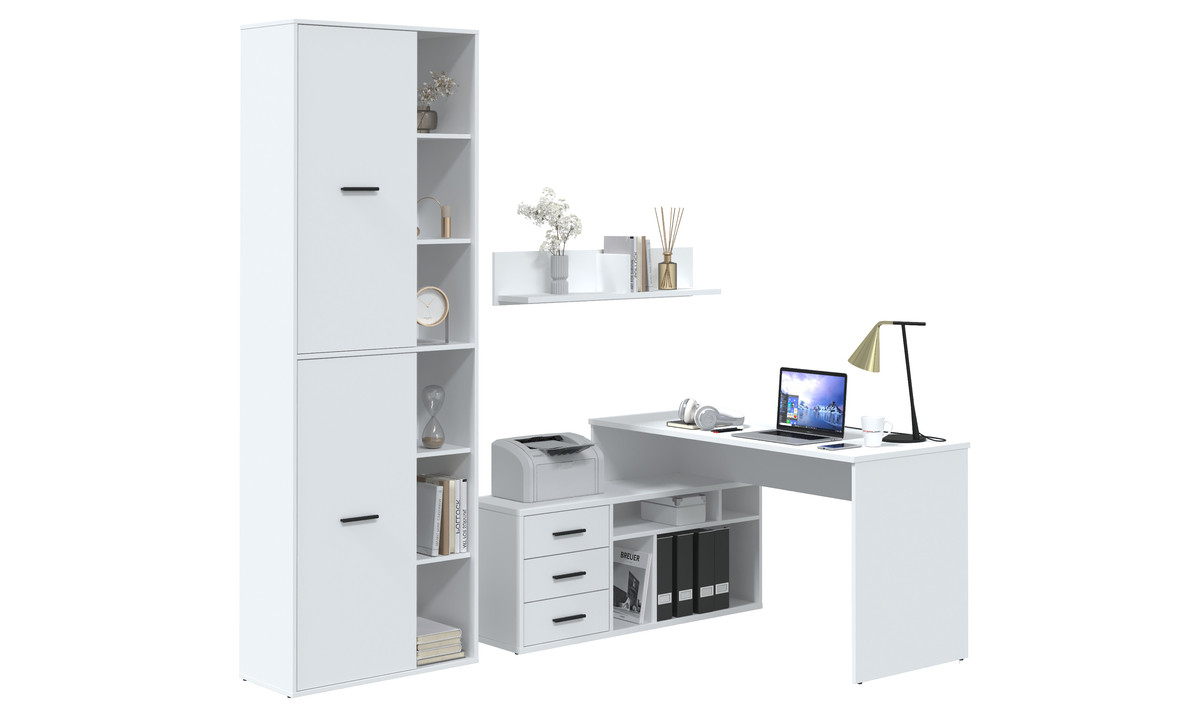 Набор Skill-G (L) Белый