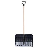 Лопата пластиковая Alpinus ECO, черный