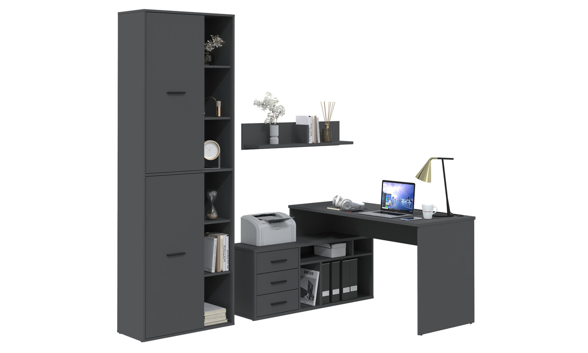 Набор Skill-G (L) Антрацит