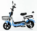 Электроскутер AVM DELTA Pro, фото 3