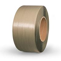 Лента полипропиленовая упаковочная 12 мм х 0,5 мм. Артикул: 4.9.12050В3.0РРО4ПО