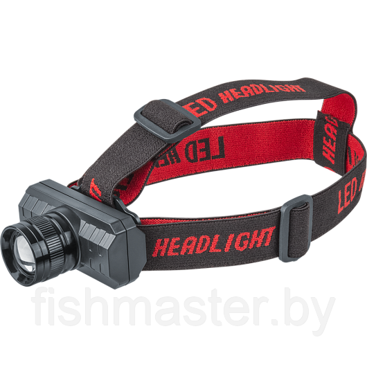 Фонарь Navigator 93 478 NPT-H28-ACCU налоб.1Cree XPE,3Вт li-ion 1,2Ач 3реж.фокус