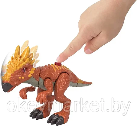 Игровой набор Imaginext Jurassic Worl HCR94, фото 2