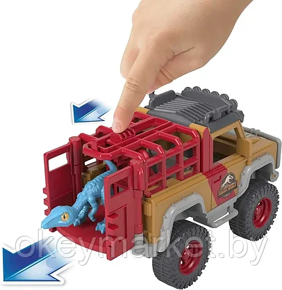 Игровой набор Imaginext Jurassic Worl HCR94, фото 3