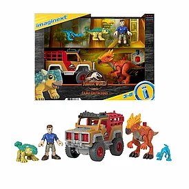 Игровой набор Imaginext Jurassic Worl HCR94