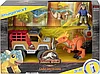 Игровой набор Imaginext Jurassic Worl HCR94, фото 3