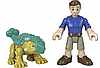 Игровой набор Imaginext Jurassic Worl HCR94, фото 6