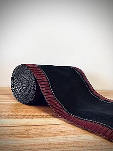 Лента кровельная коньковая БЕЛАРУСЬ 240мм 5мп Красное вино 3005