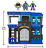 Игровой набор Imaginext Super Friends Тюрьма Готэм-сити: перезарядка HHP81, фото 5