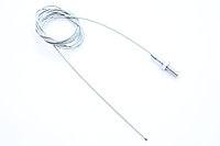 Трос акселератора МАЗ-555102 L=2530 голый 555102-1108596-СПЕЦМАШ МАЗ