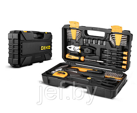 Набор инструментов PRO dkmt62 SET 62 DEKO 065-0213, фото 2
