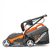 Газонокосилка аккумуляторная DAEWOO DLM 3221Li SET, фото 3