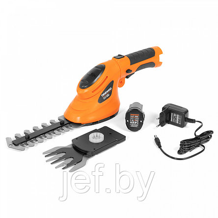 Ножницы-кусторез аккумуляторные DAEWOO DAHT 436Li SET, фото 2