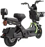 Электроскутер AVM JET, фото 2