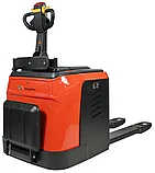 Тележка самоходная с платформой оператора Shtapler QBJ 25 (L175), фото 2