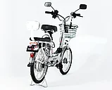 Электровелосипед AVM E-ALFA 20, фото 2