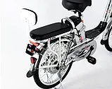 Электровелосипед AVM E-ALFA 20, фото 3
