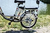Электровелосипед AVM E-ALFA 20, фото 6