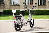 Электровелосипед AVM E-ALFA 18, фото 3