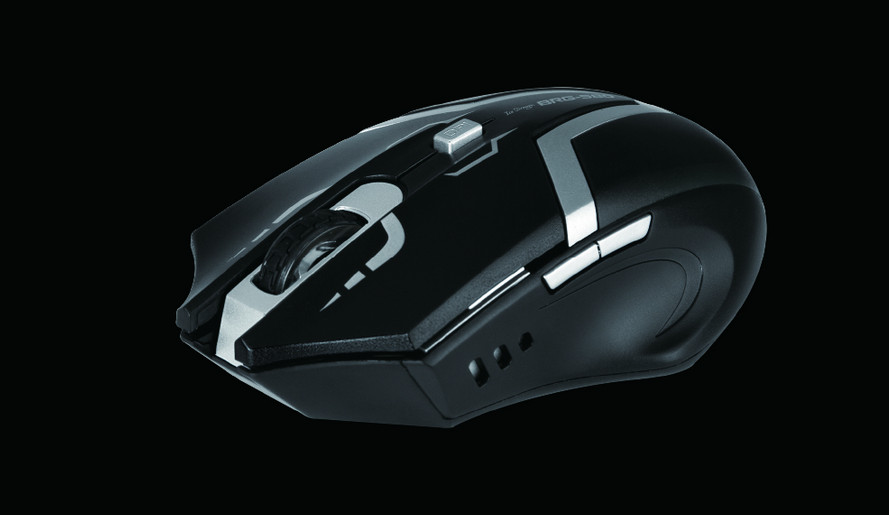 Игровая беспроводная мышь MARVO Ice Dragon BRG-580