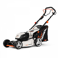 Газонокосилка аккумуляторная DAEWOO DLM 4240 Li-S, фото 3