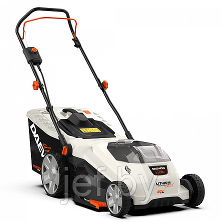 Газонокосилка аккумуляторная DAEWOO DLM 4540 Li, фото 2