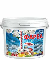 Краска садовая 1кг Экосил