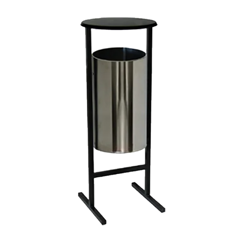 Уличная урна ТИТАН-МЕТА СЛ-300Н
