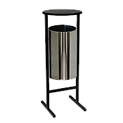 Уличная урна ТИТАН-МЕТА СЛ-300Н