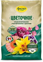 Удобрение Фаско 5М минеральное для Цветов гранулированное 1 кг