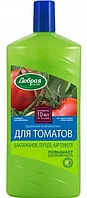 Удобрение для томатов, перцев, баклажанов и картофеля Добрая сила 1л