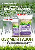 Травосмесь "Озимый газон" 2,5 кг
