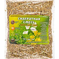 Сидератная смесь "Горох, Овес, Рапс" 0,4кг