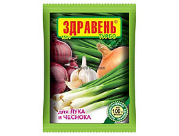 Здравень турбо Лук и чеснок 150г